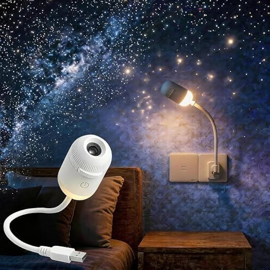 Galaxy Projector